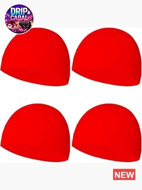 Sweat Wicking Skull Caps Cooling Helmet Liner Running Beanie Cycling Sleeping